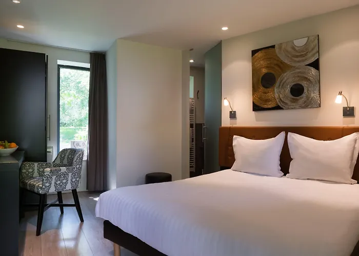 La Ferme Blanche, The Originals Relais Hotel 3*