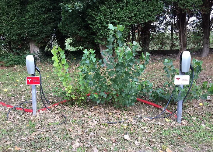 Hotel La Ferme Blanche, The Originals Relais 3*