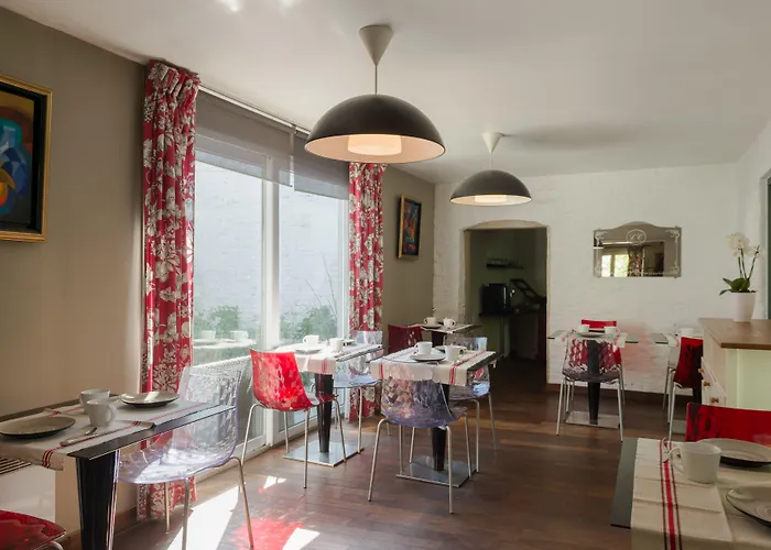 La Ferme Blanche, The Originals Relais 3*