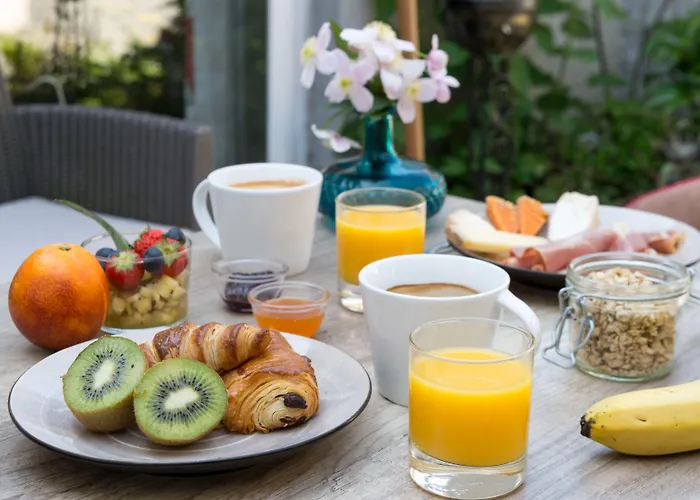 La Ferme Blanche, The Originals Relais