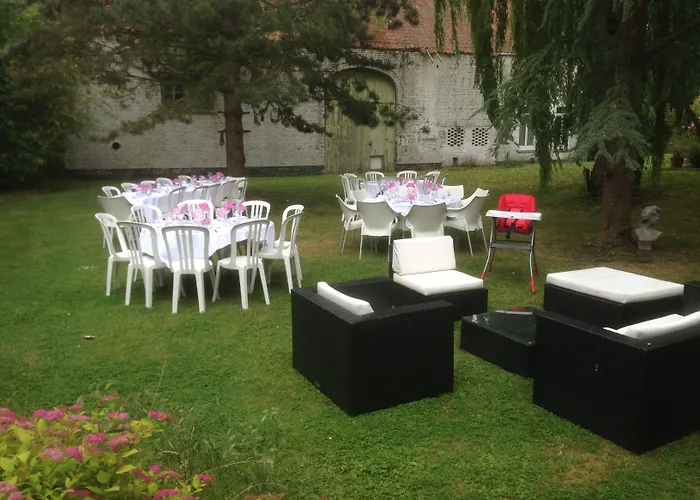 La Ferme Blanche, The Originals Relais 3*