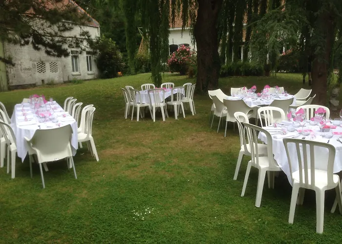 Hotel La Ferme Blanche, The Originals Relais