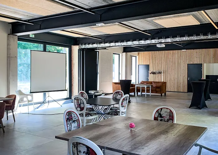 La Ferme Blanche, The Originals Relais Hotel 3*