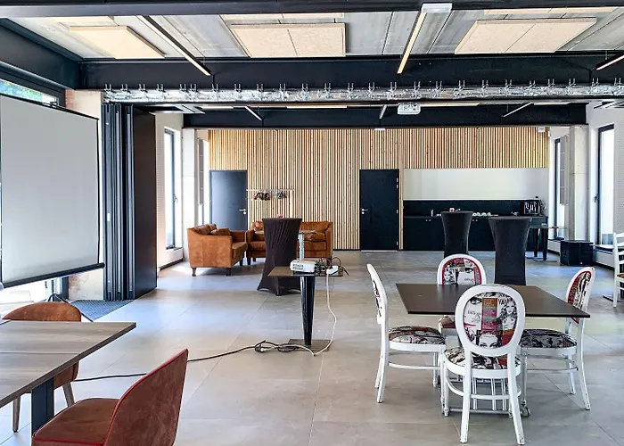 La Ferme Blanche, The Originals Relais Hotel