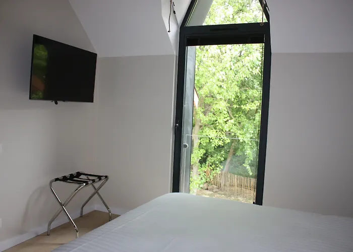 La Ferme Blanche, The Originals Relais 3*