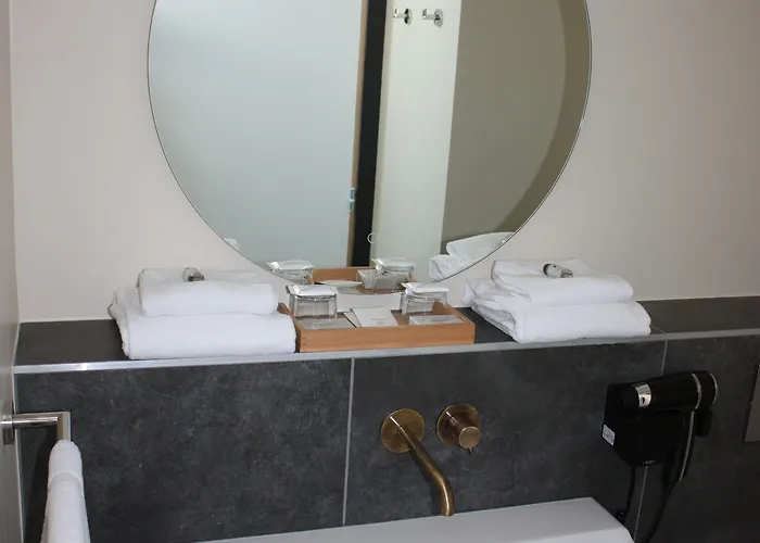 La Ferme Blanche, The Originals Relais 3* Lompret