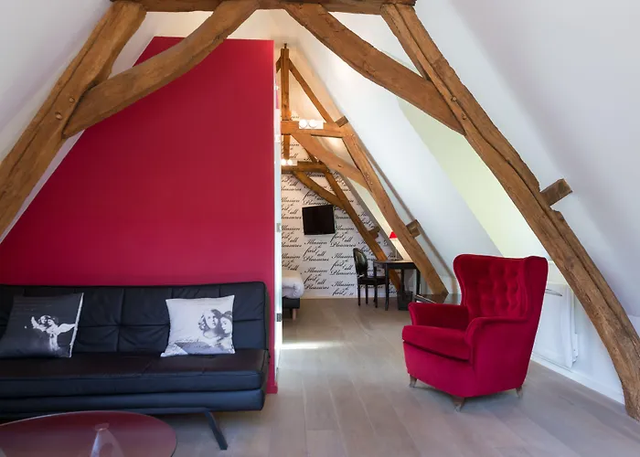 La Ferme Blanche, The Originals Relais Hotel 3*