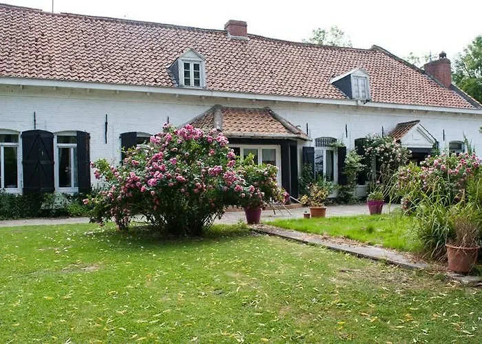 La Ferme Blanche, The Originals Relais