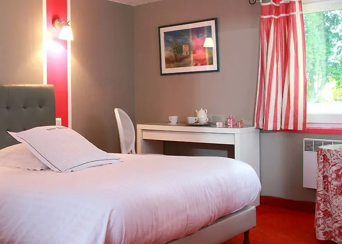 La Ferme Blanche, The Originals Relais Lompret