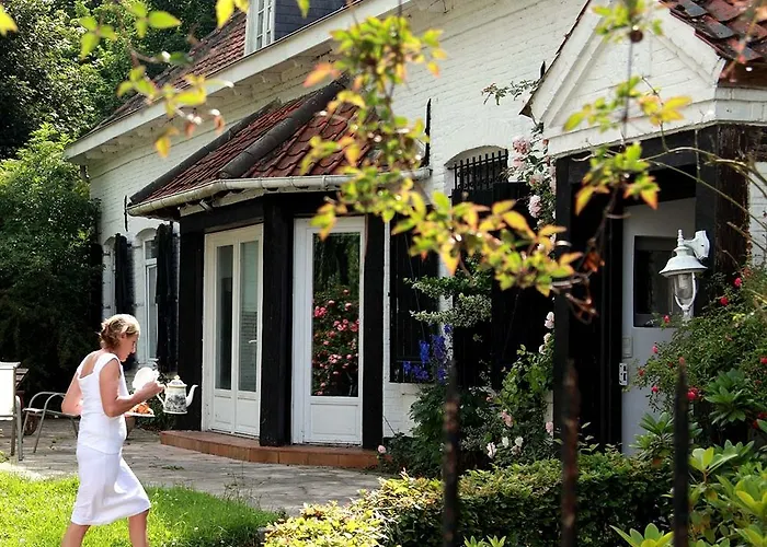 La Ferme Blanche, The Originals Relais 3*