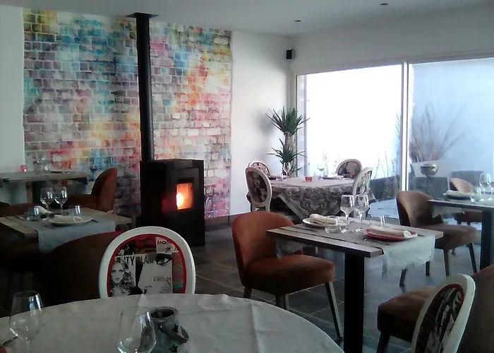 Hotel La Ferme Blanche, The Originals Relais