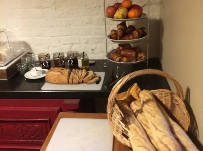 La Ferme Blanche, The Originals Relais