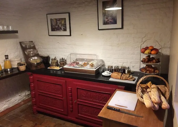 La Ferme Blanche, The Originals Relais 3* Lompret