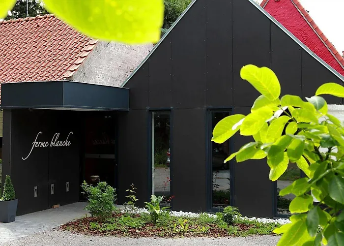 La Ferme Blanche, The Originals Relais 3* Lompret