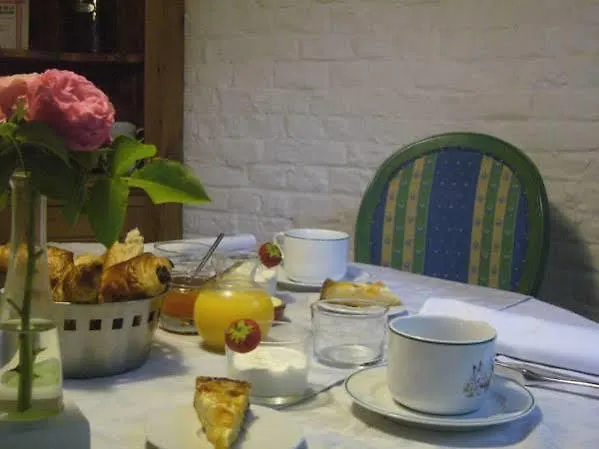 La Ferme Blanche, The Originals Relais 3* Lompret