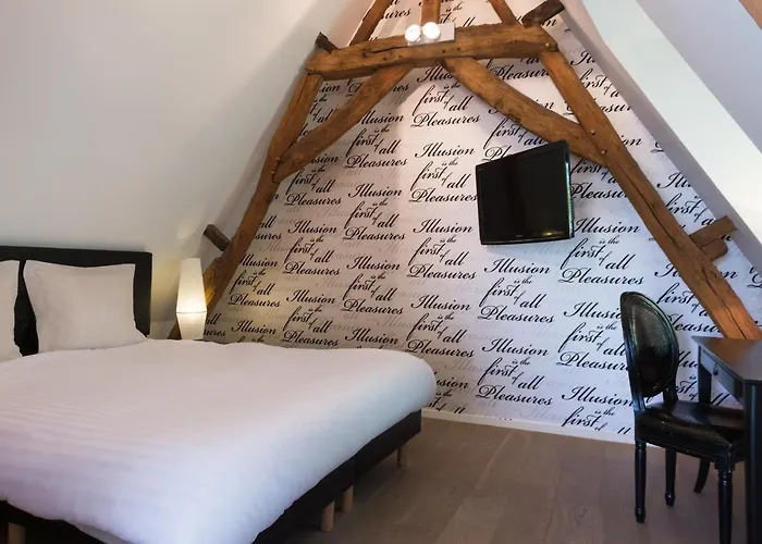 La Ferme Blanche, The Originals Relais Hotel 3*