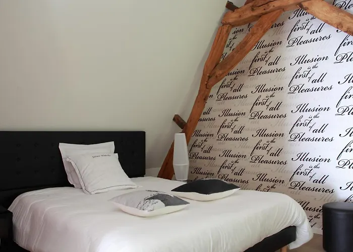 La Ferme Blanche, The Originals Relais 3*